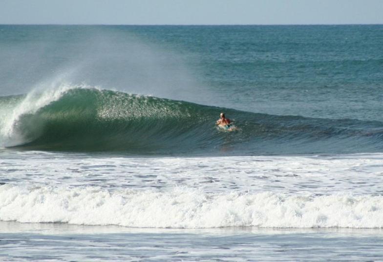 Casa De Los Cocos Bed & Breakfast Transito ภายนอก รูปภาพ